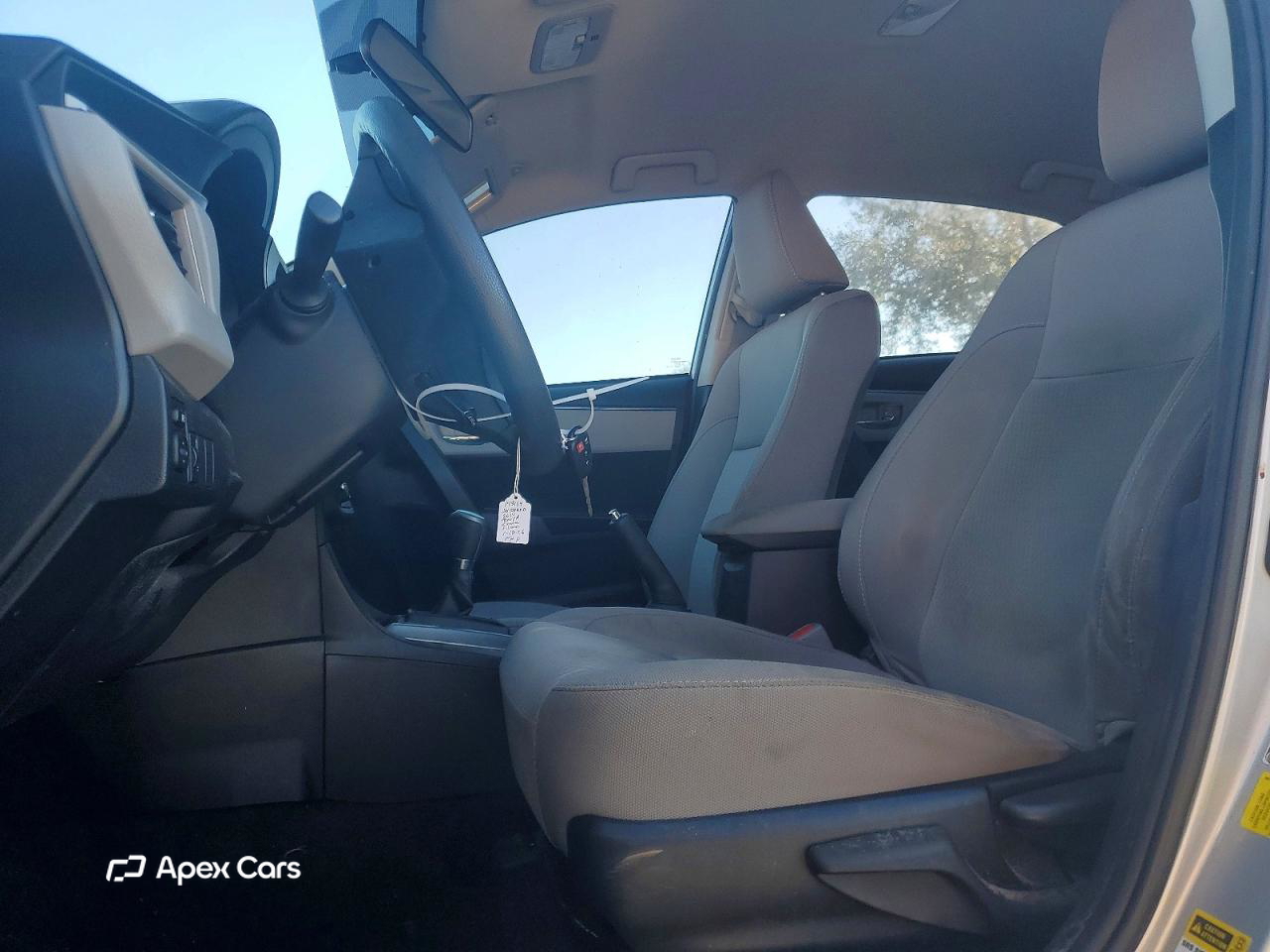 Toyota Corolla 2014