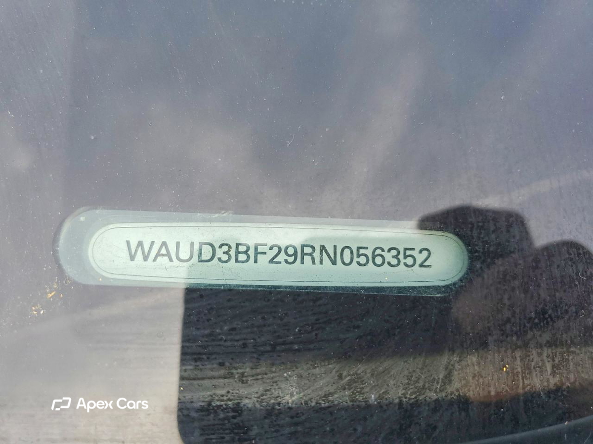 Audi A6 2024
