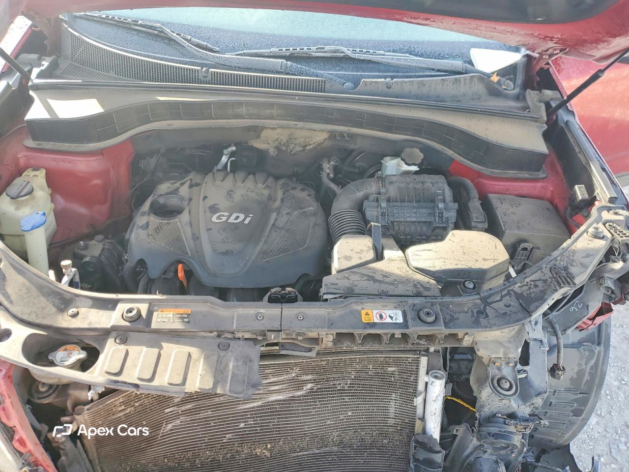 Kia Sorento 2015