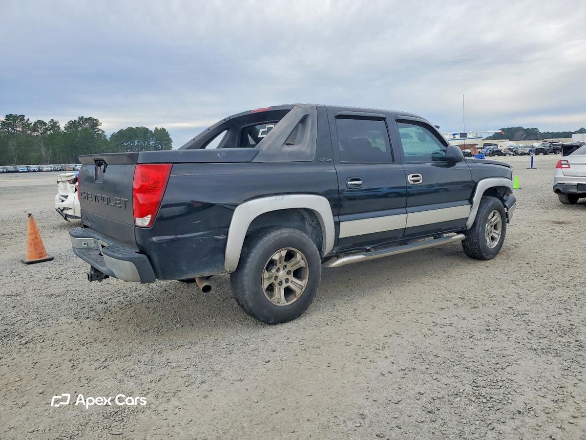 Chevrolet Avalanche 2006