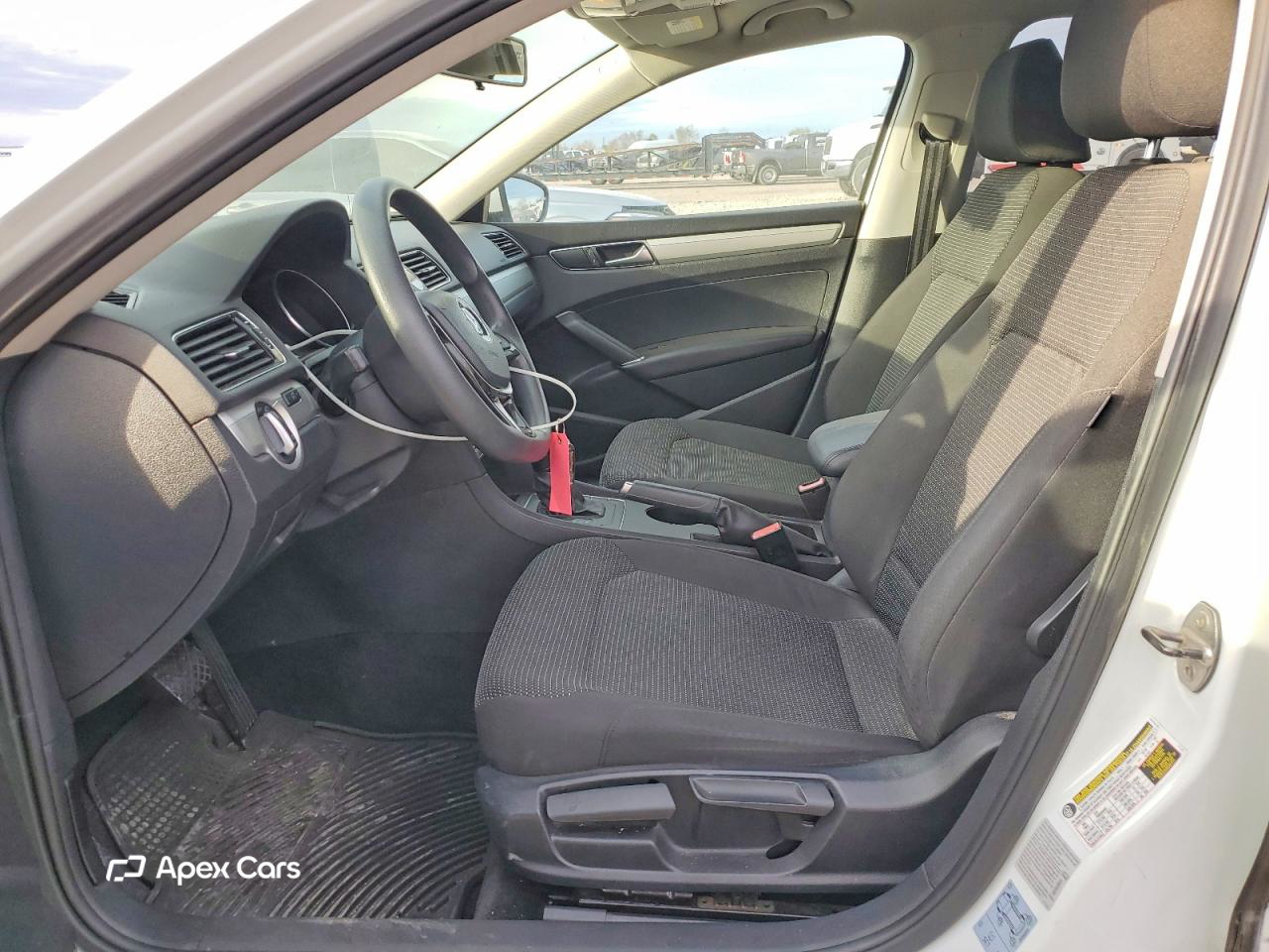 Volkswagen Passat 2016