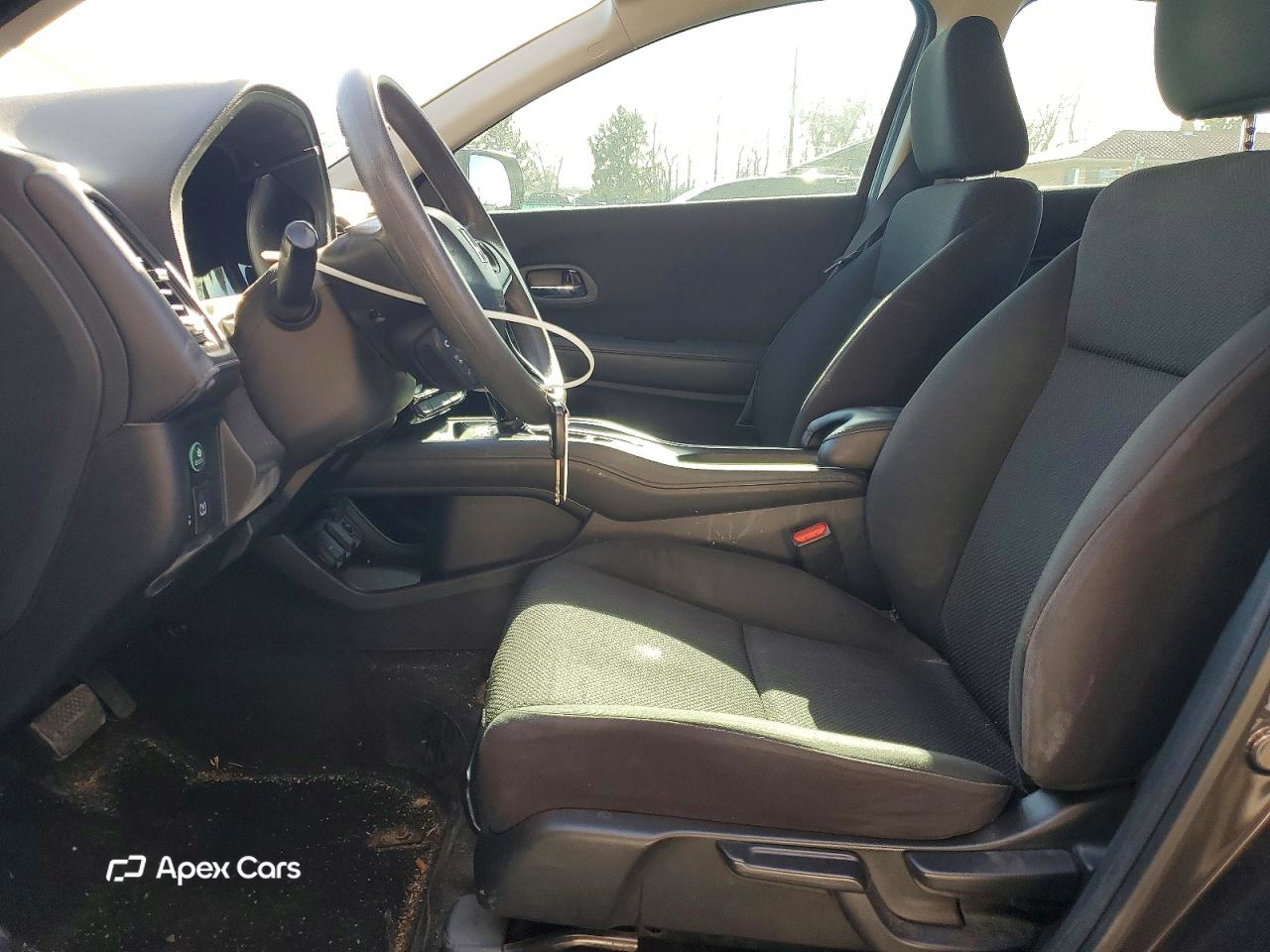 Honda HR-V 2017