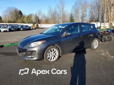 Mazda 3 2012 - Image 1 of 13