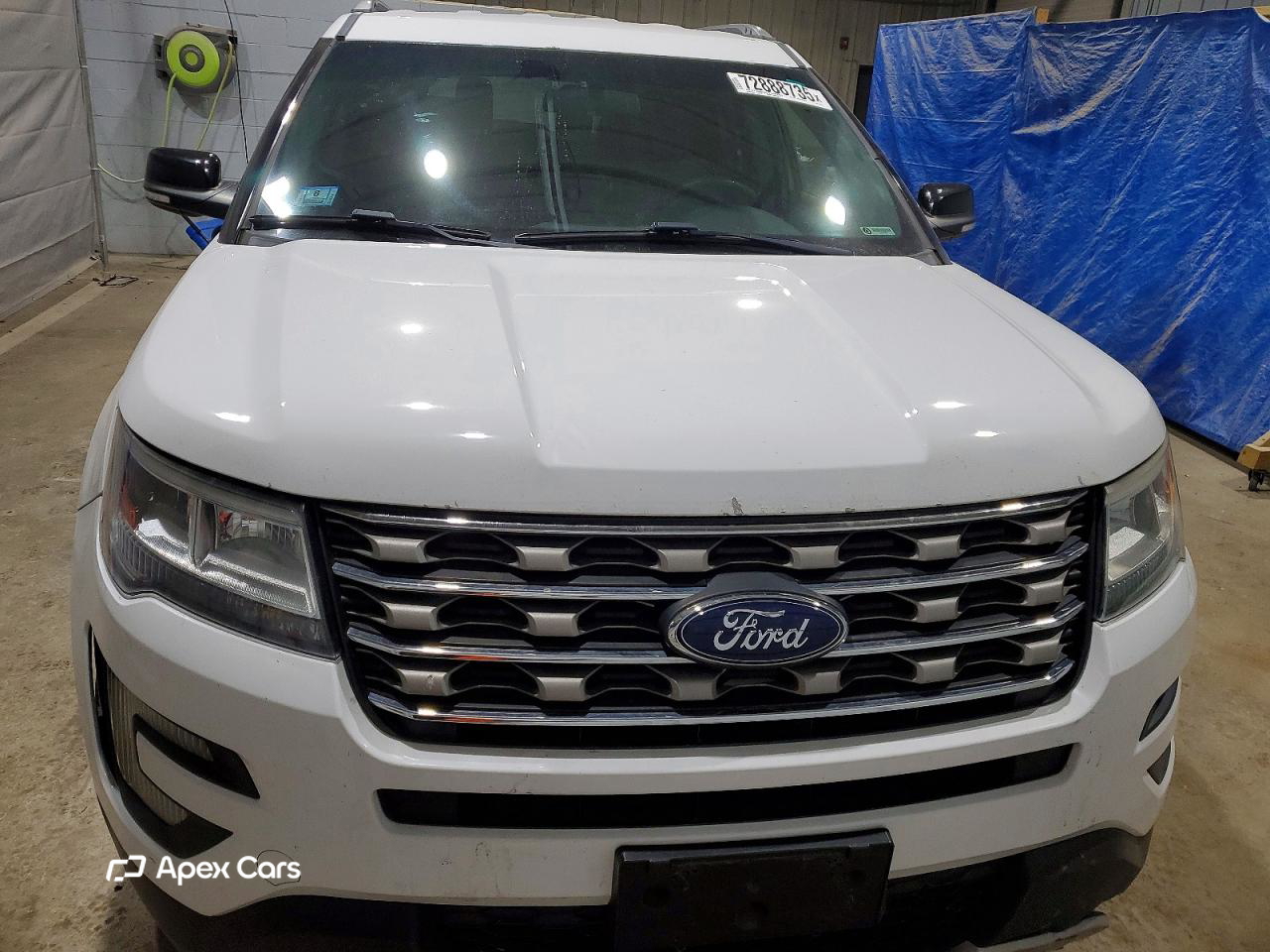 Ford Explorer 2016