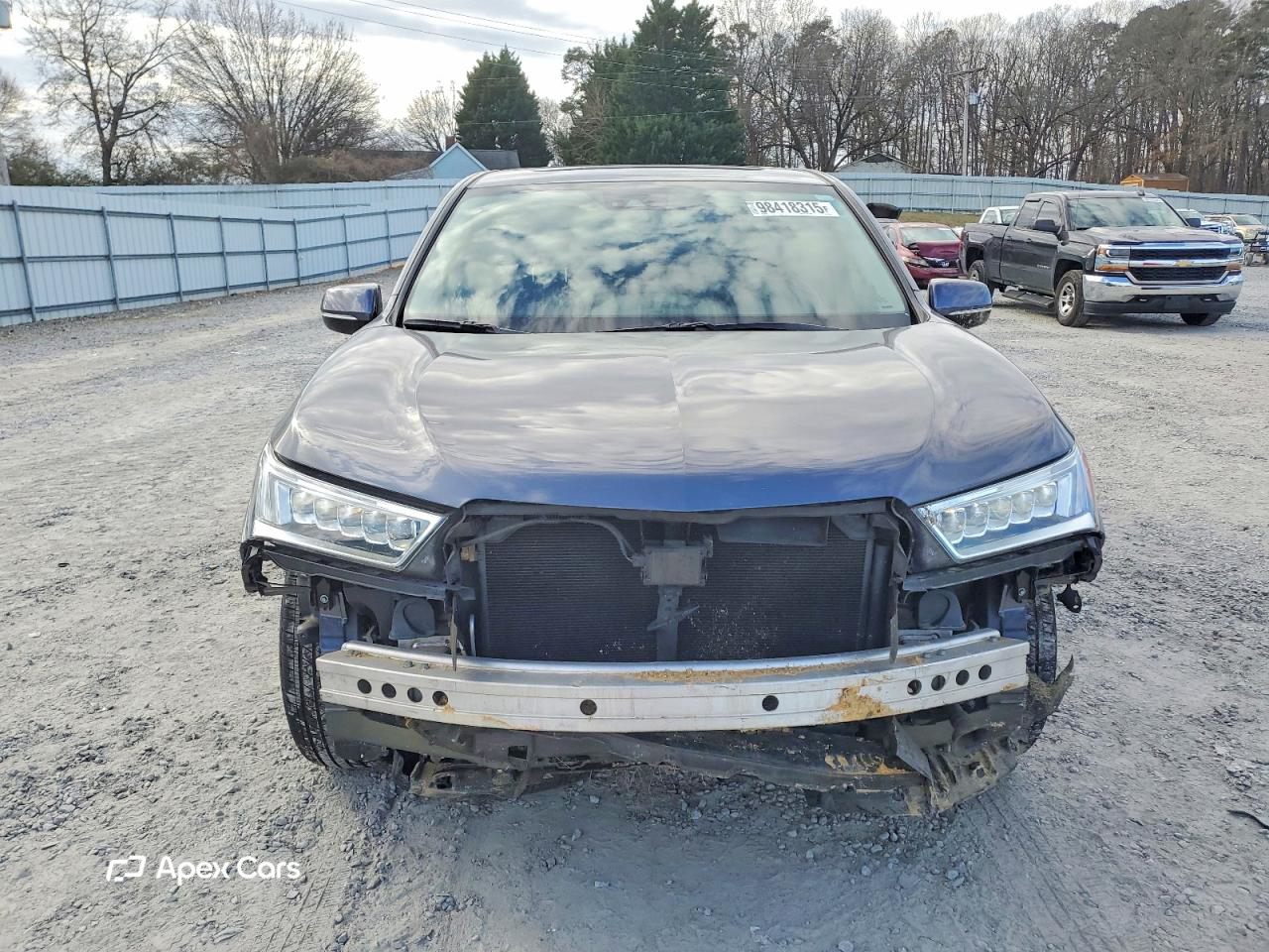 Acura MDX 2017