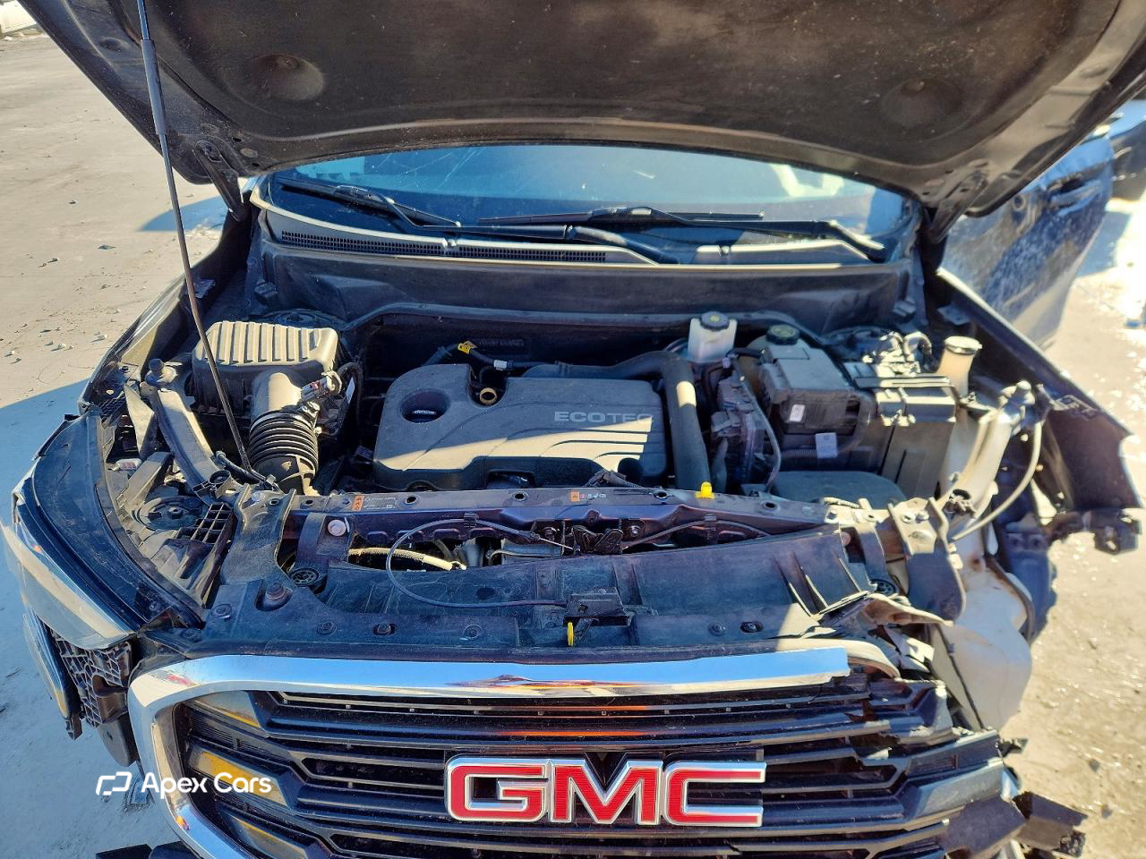 GMC Terrain 2019