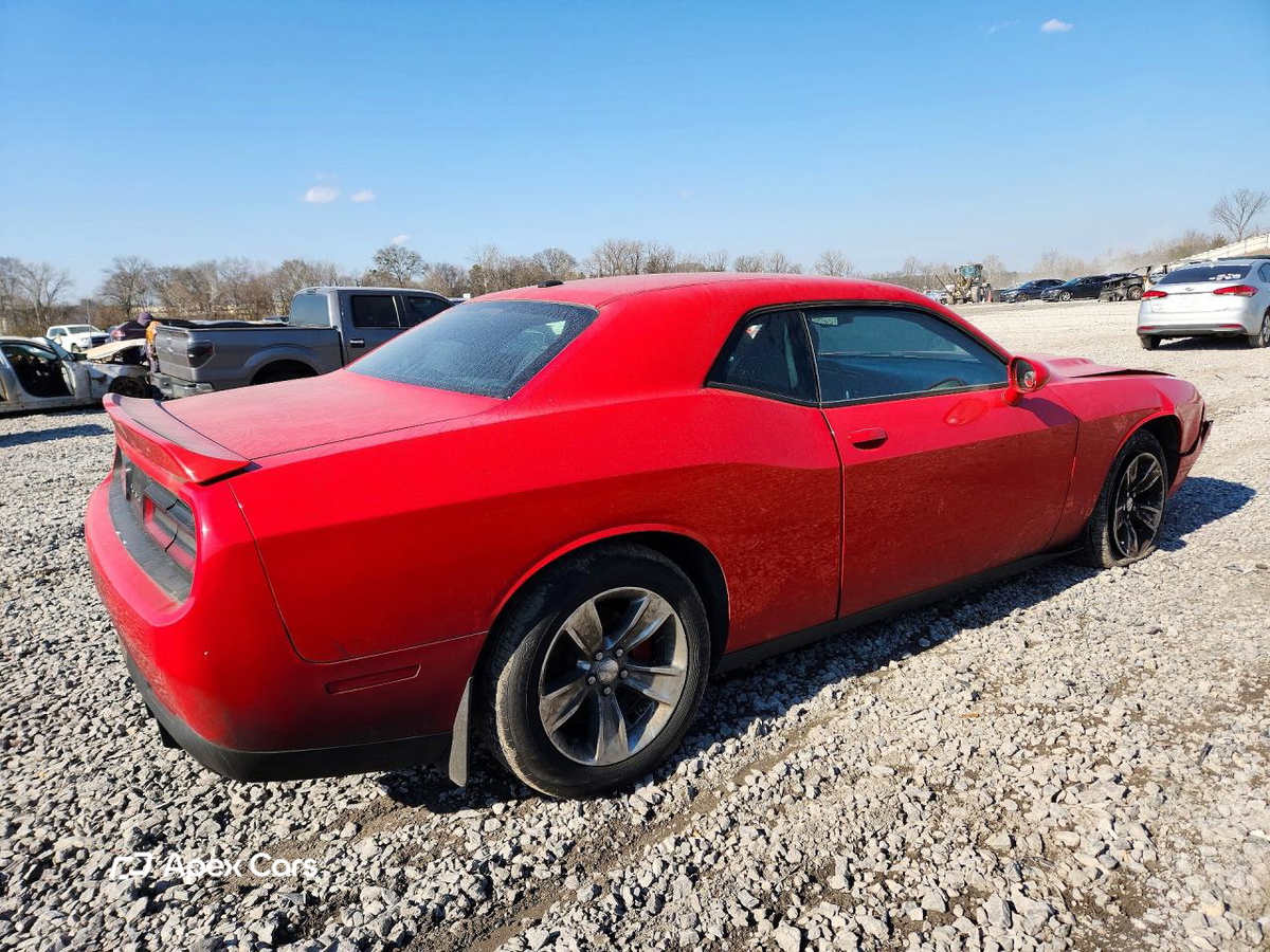 Dodge Challenger 2018