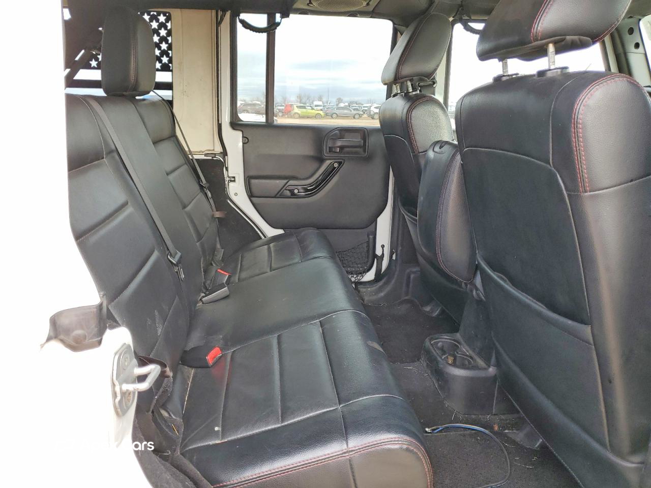 Jeep Wrangler 2012