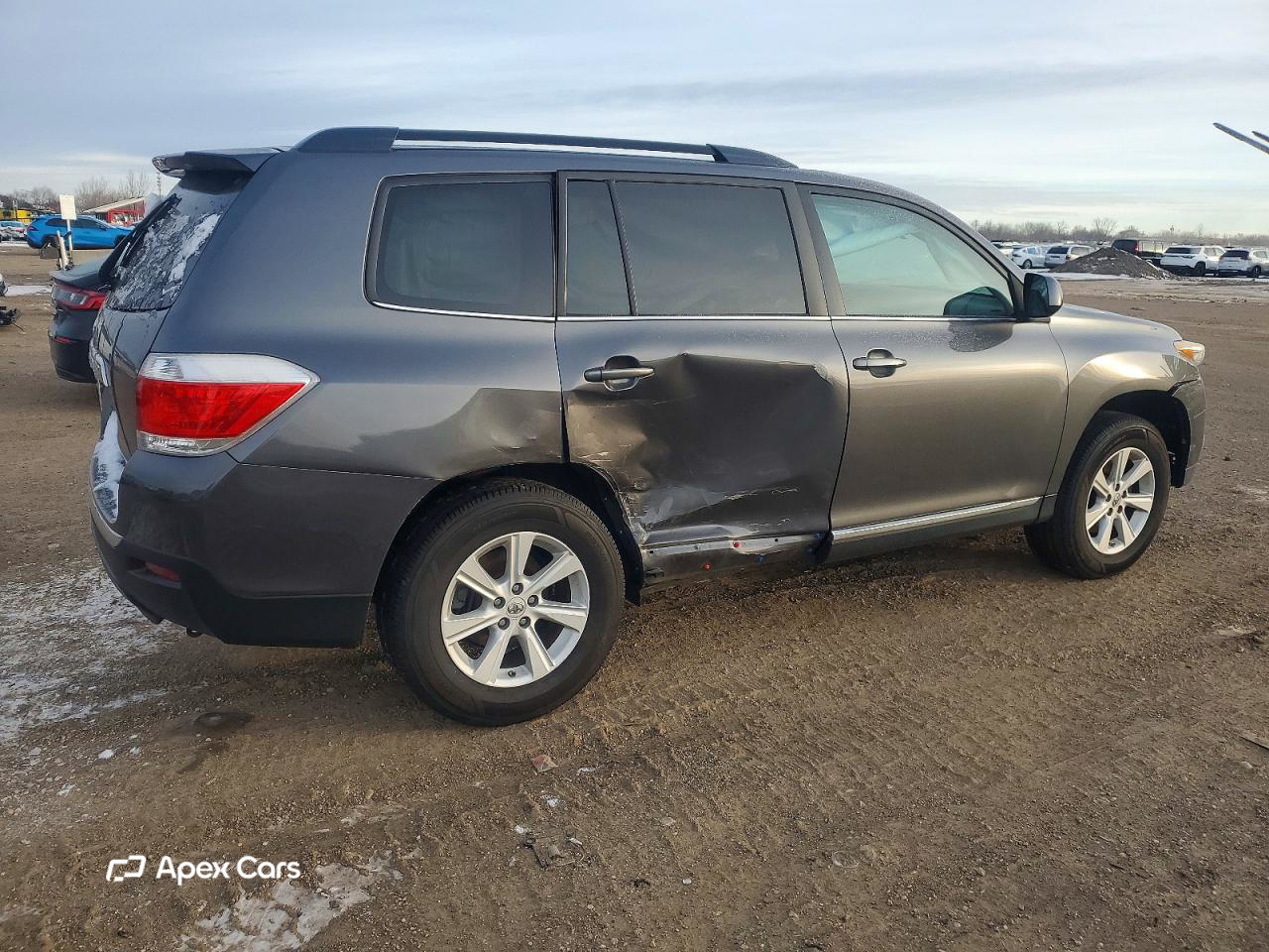 Toyota Highlander 2012