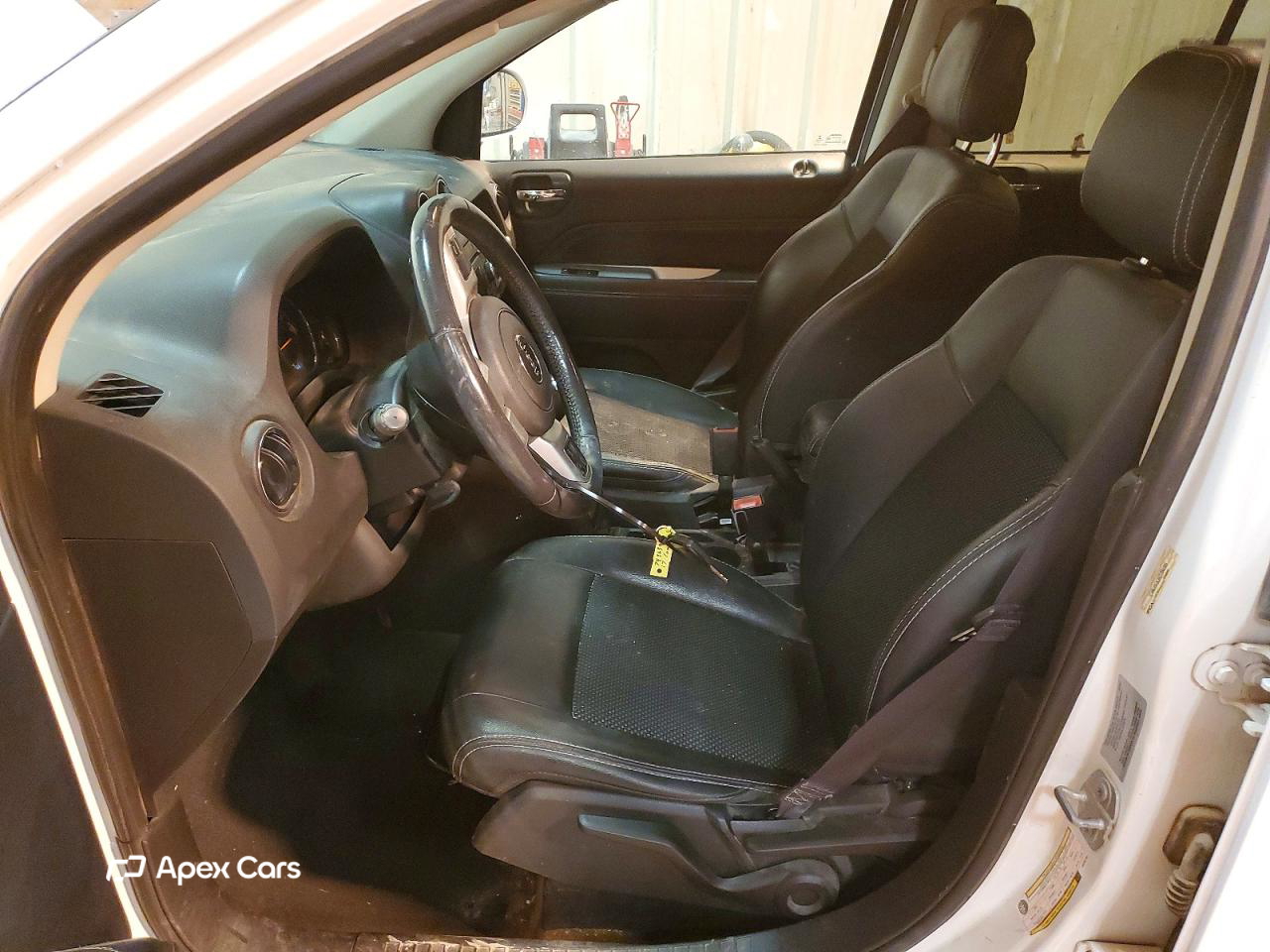 Jeep Compass 2017