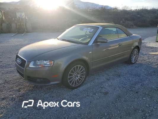 Audi A4 2009 - Image 1 of 13