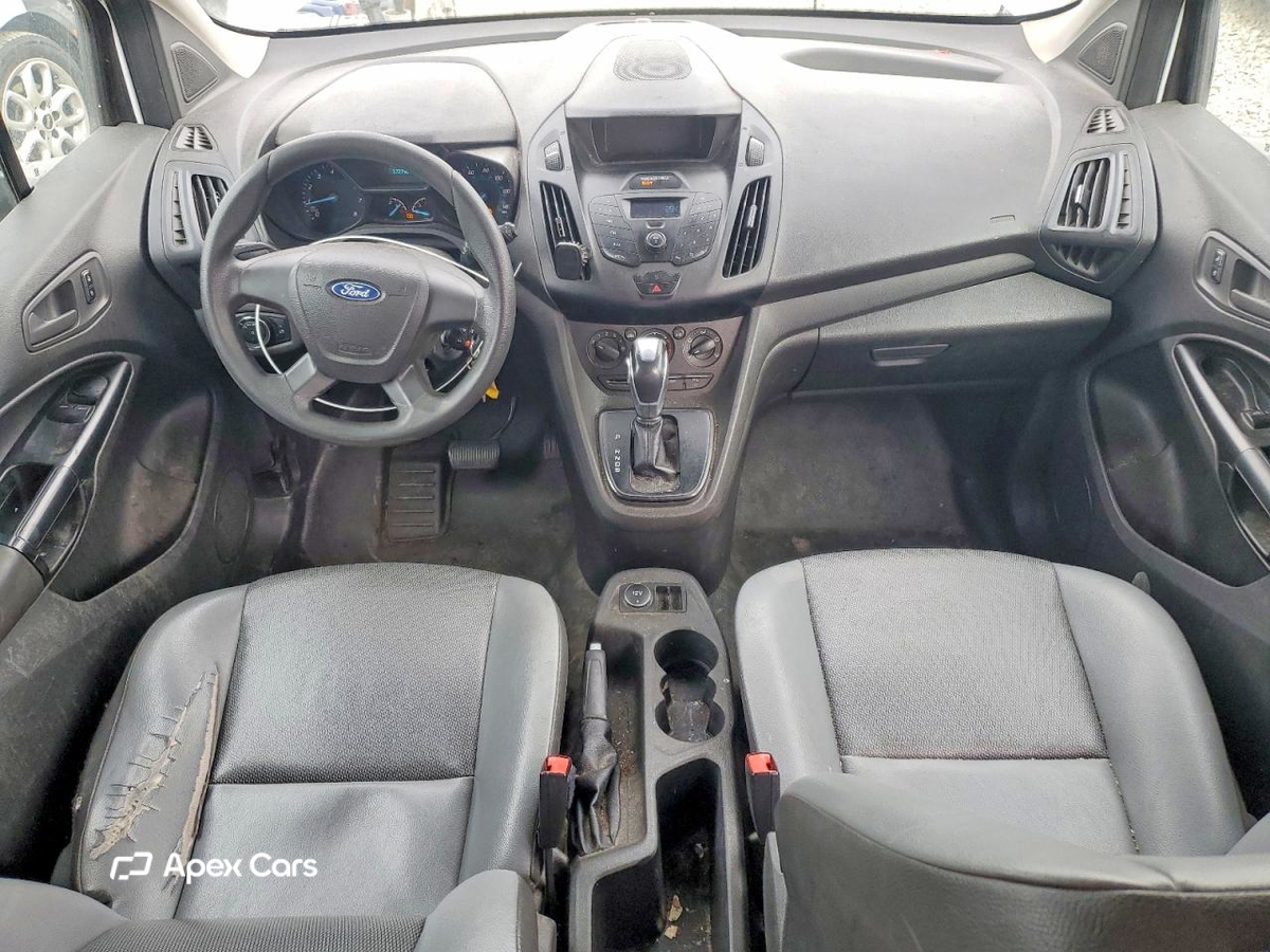 Ford Transit 2018