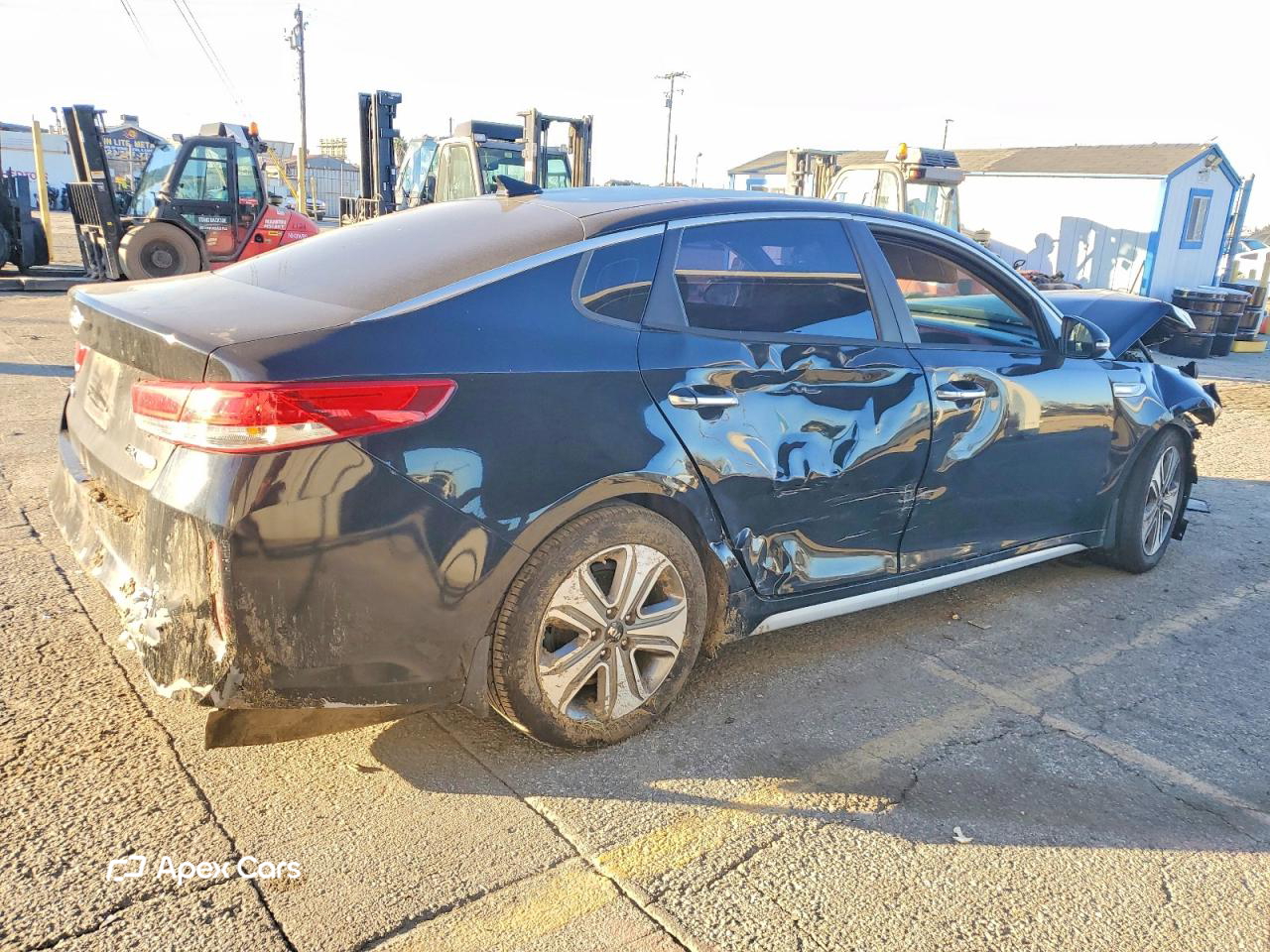 Kia Optima 2017