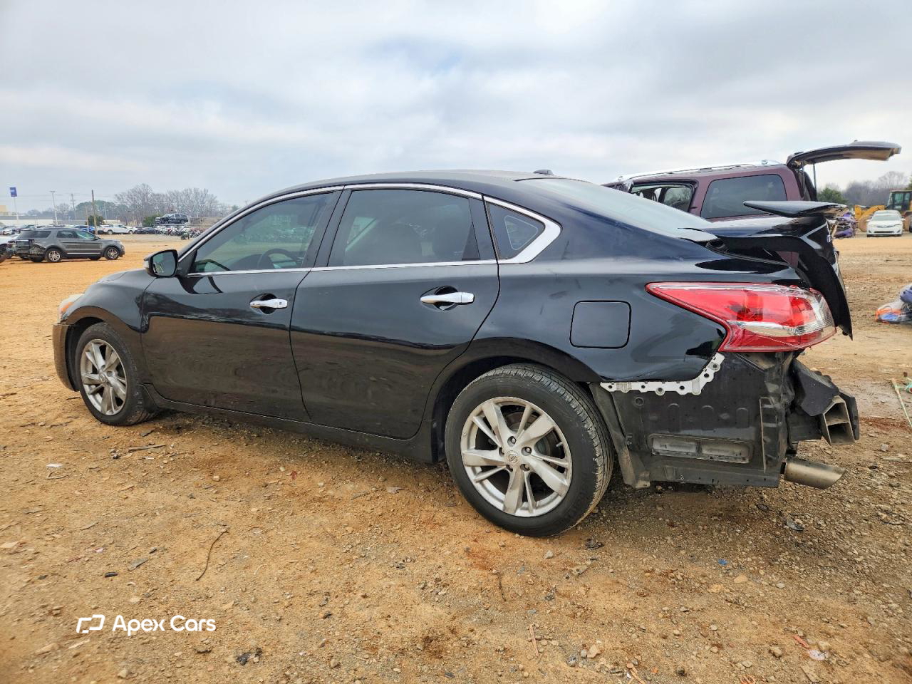 Nissan Altima 2013