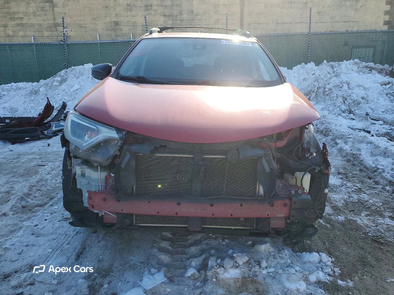 Toyota RAV 4 2017
