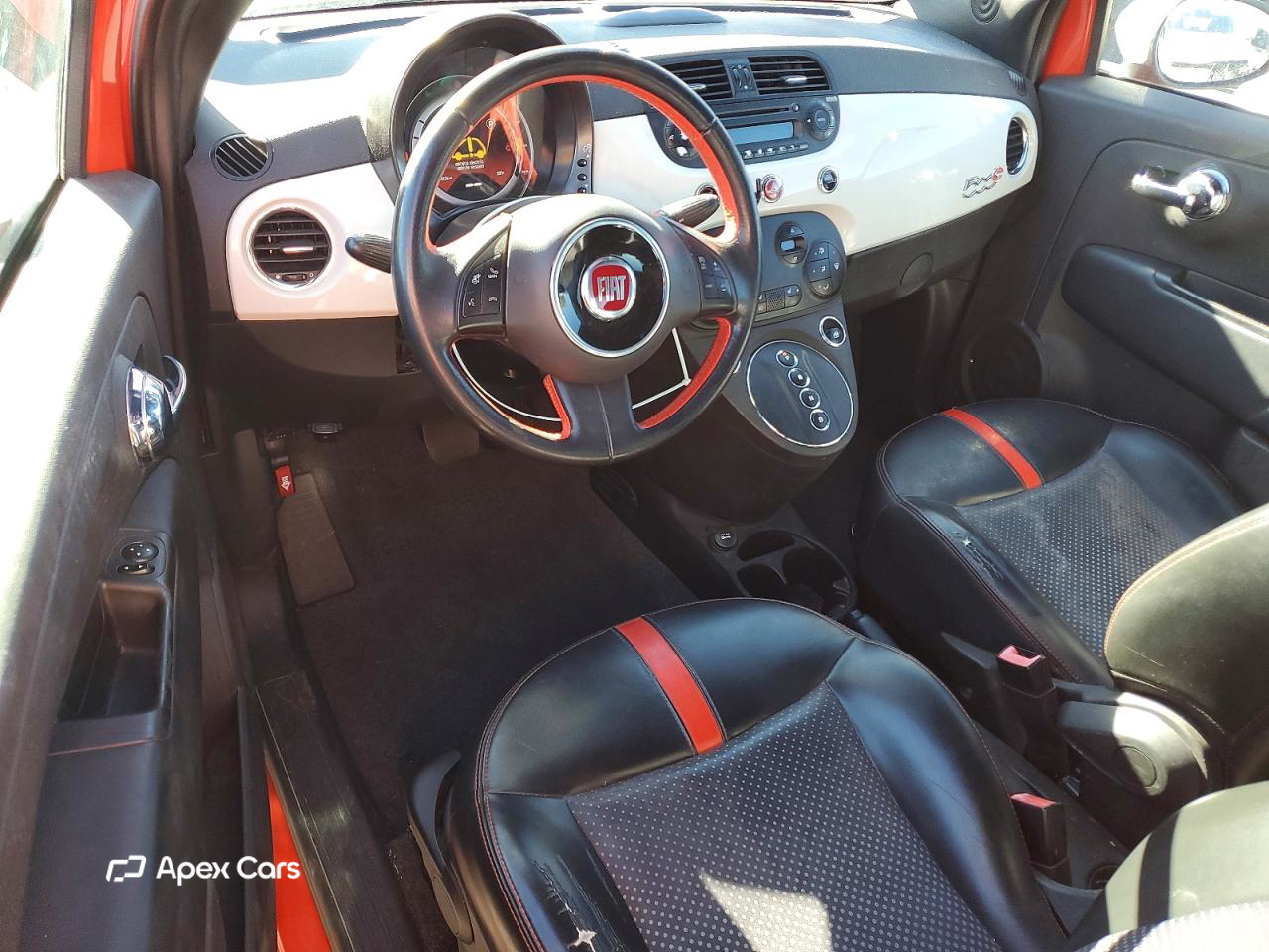 Fiat 500 2013