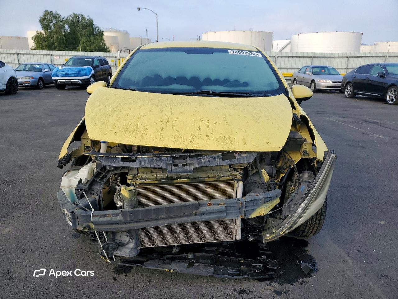 Kia Rio 2016