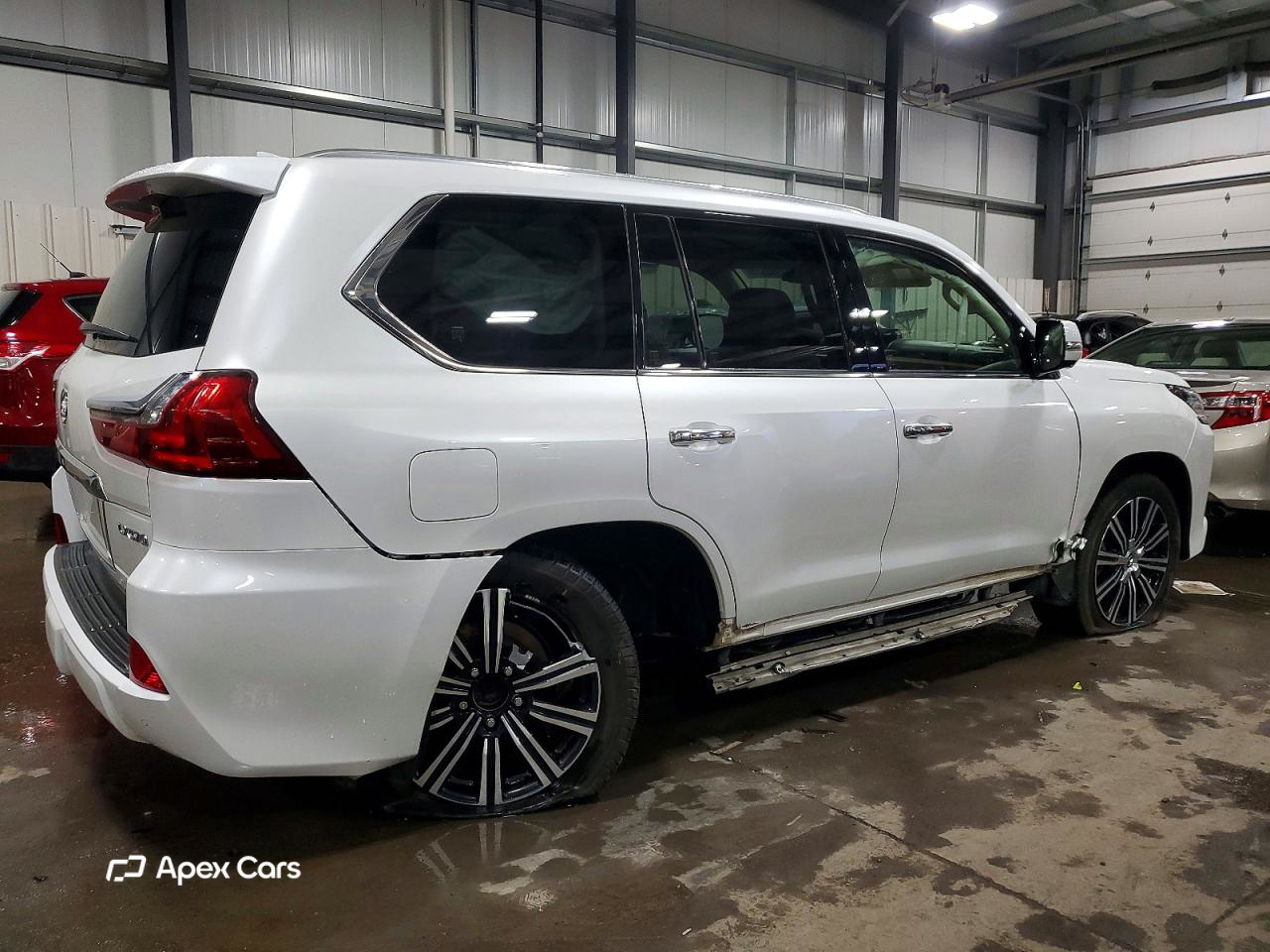 Lexus LX 2020