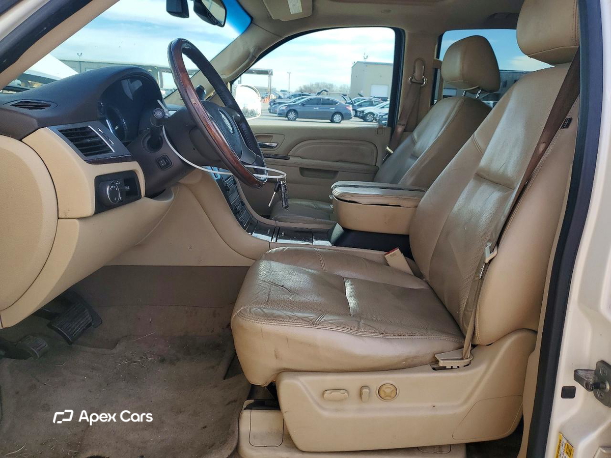 Cadillac Escalade 2010