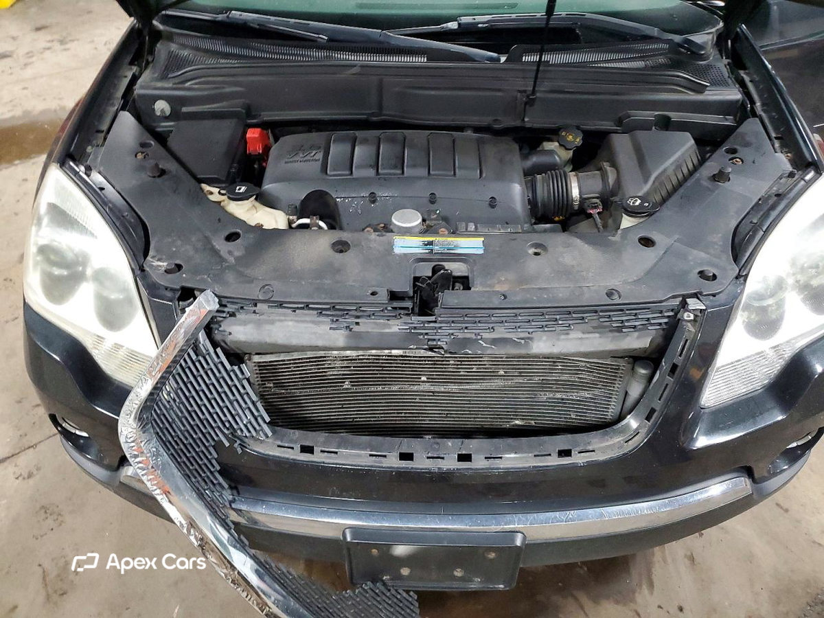 GMC Acadia 2010