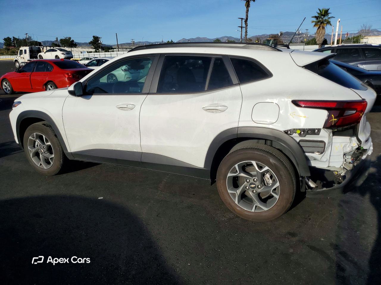 Chevrolet Trax 2025