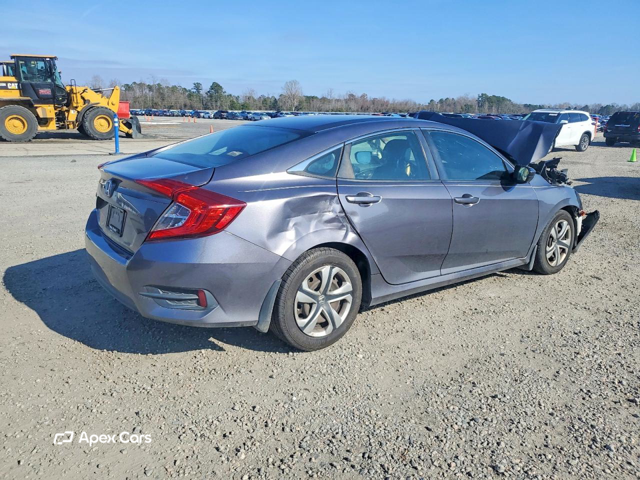 Honda Civic 2016