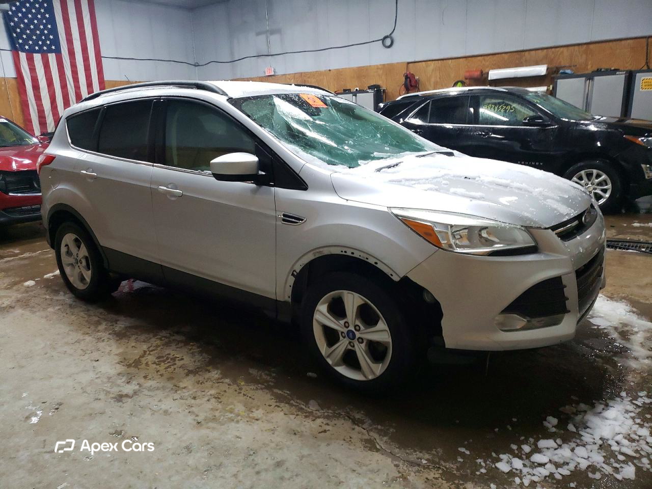 Ford Escape 2013