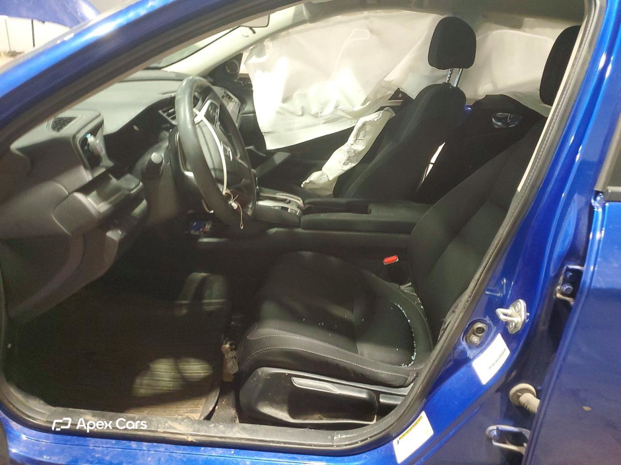 Honda Civic 2018