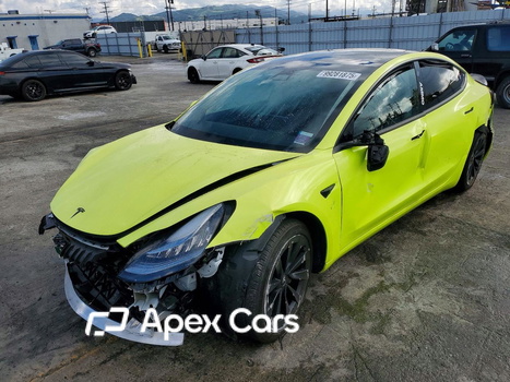 Tesla Model 3 2022 - Image 1 of 14