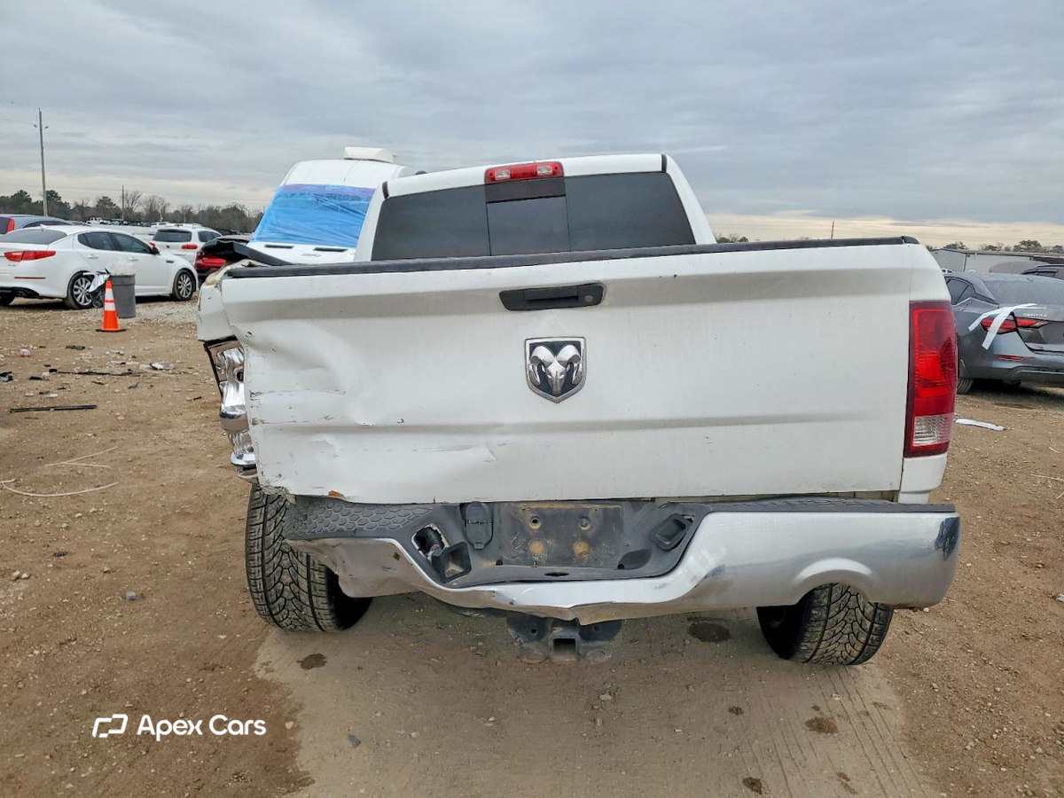 RAM 1500 2014