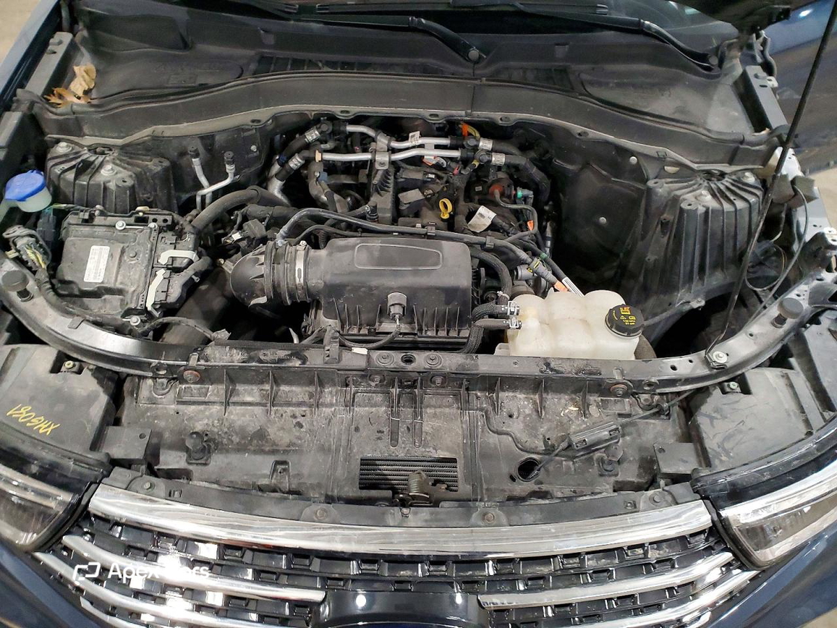 Ford Explorer 2021