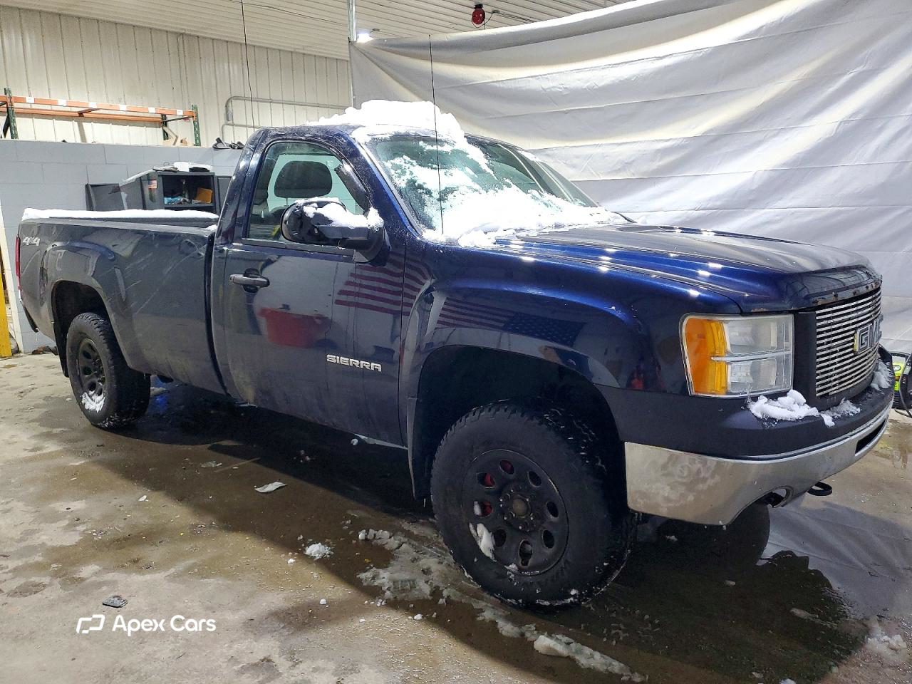 GMC Sierra 2010
