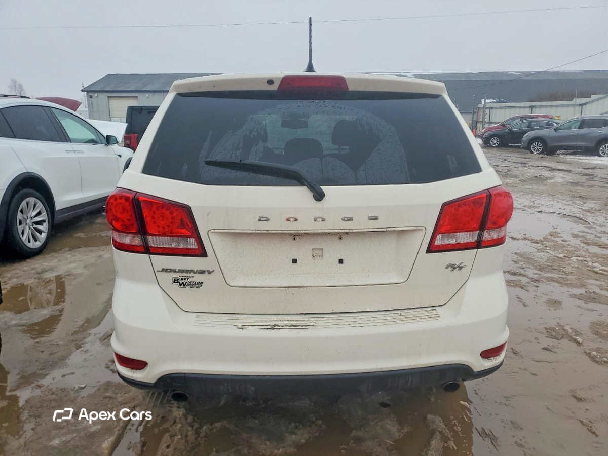 Dodge Journey 2016