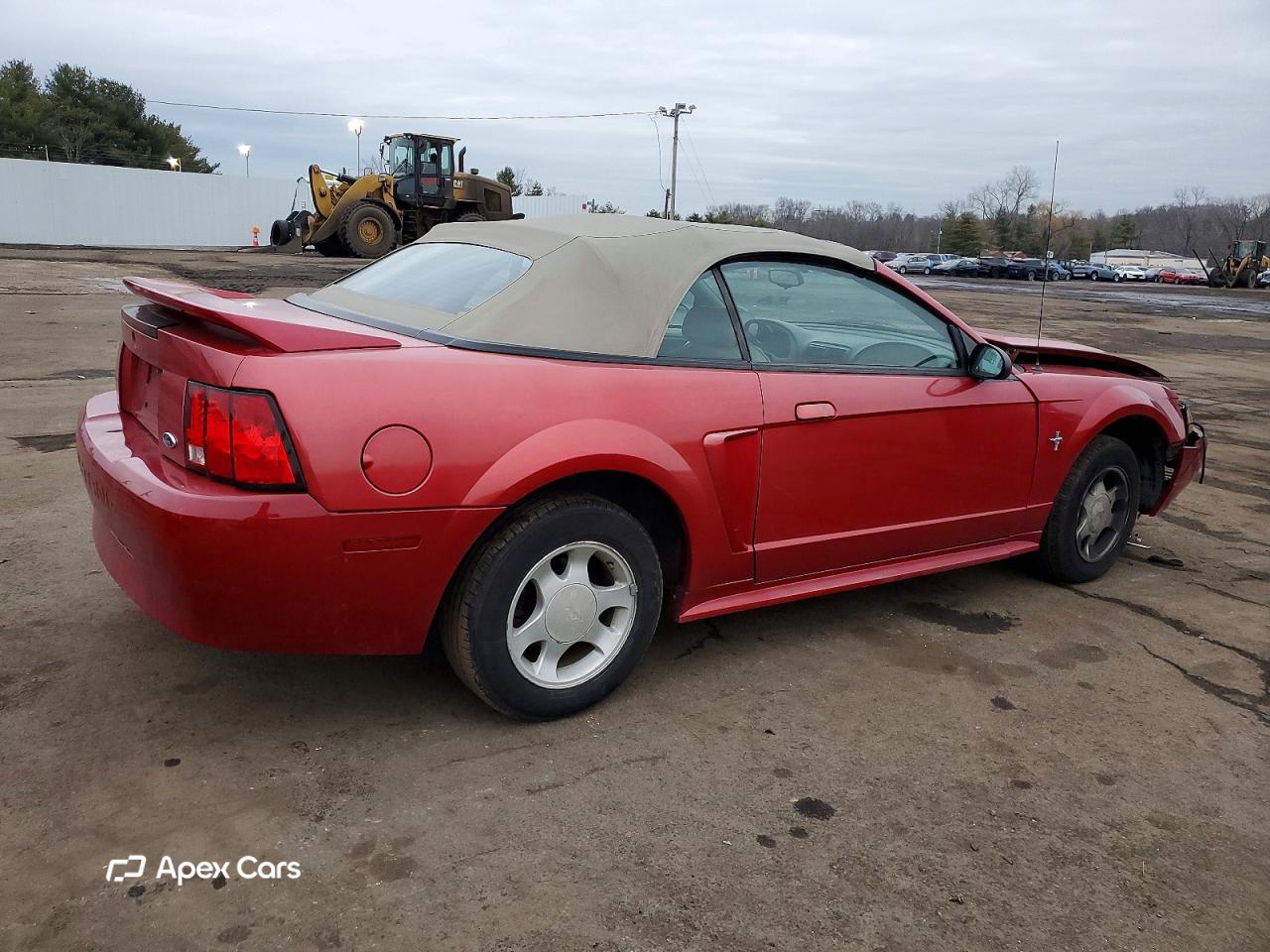 Ford Mustang 2000