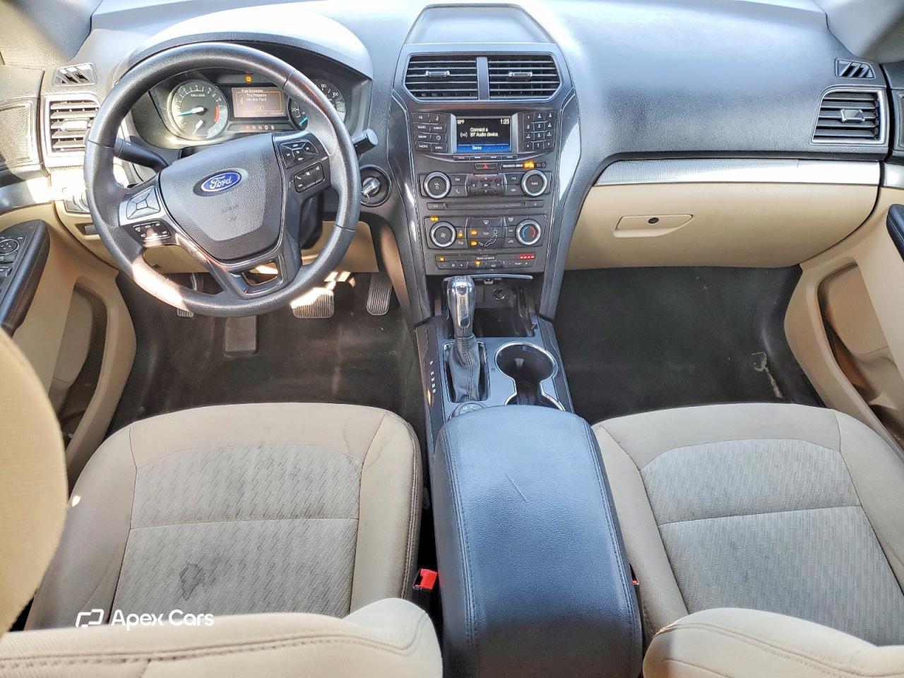 Ford Explorer 2016