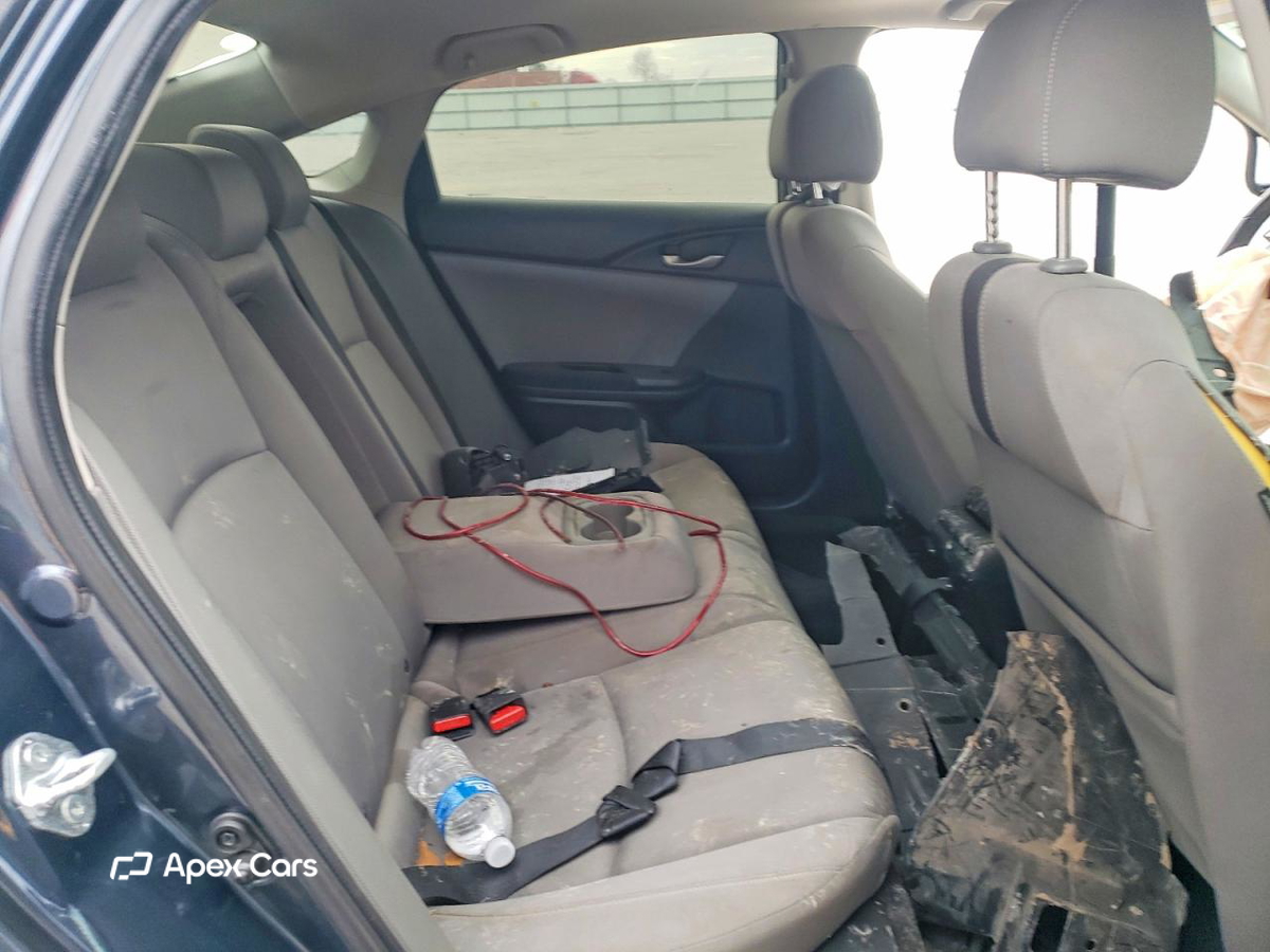 Honda Civic 2019