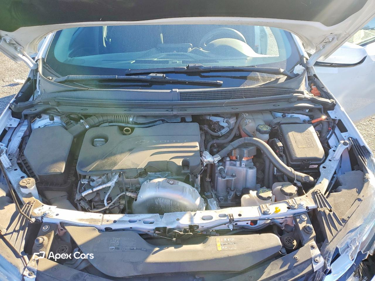 Chevrolet Volt 2018