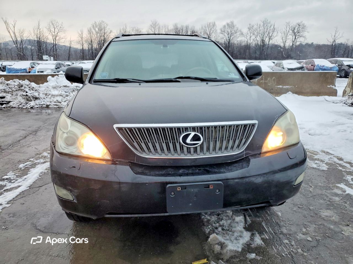 Lexus RX 2007