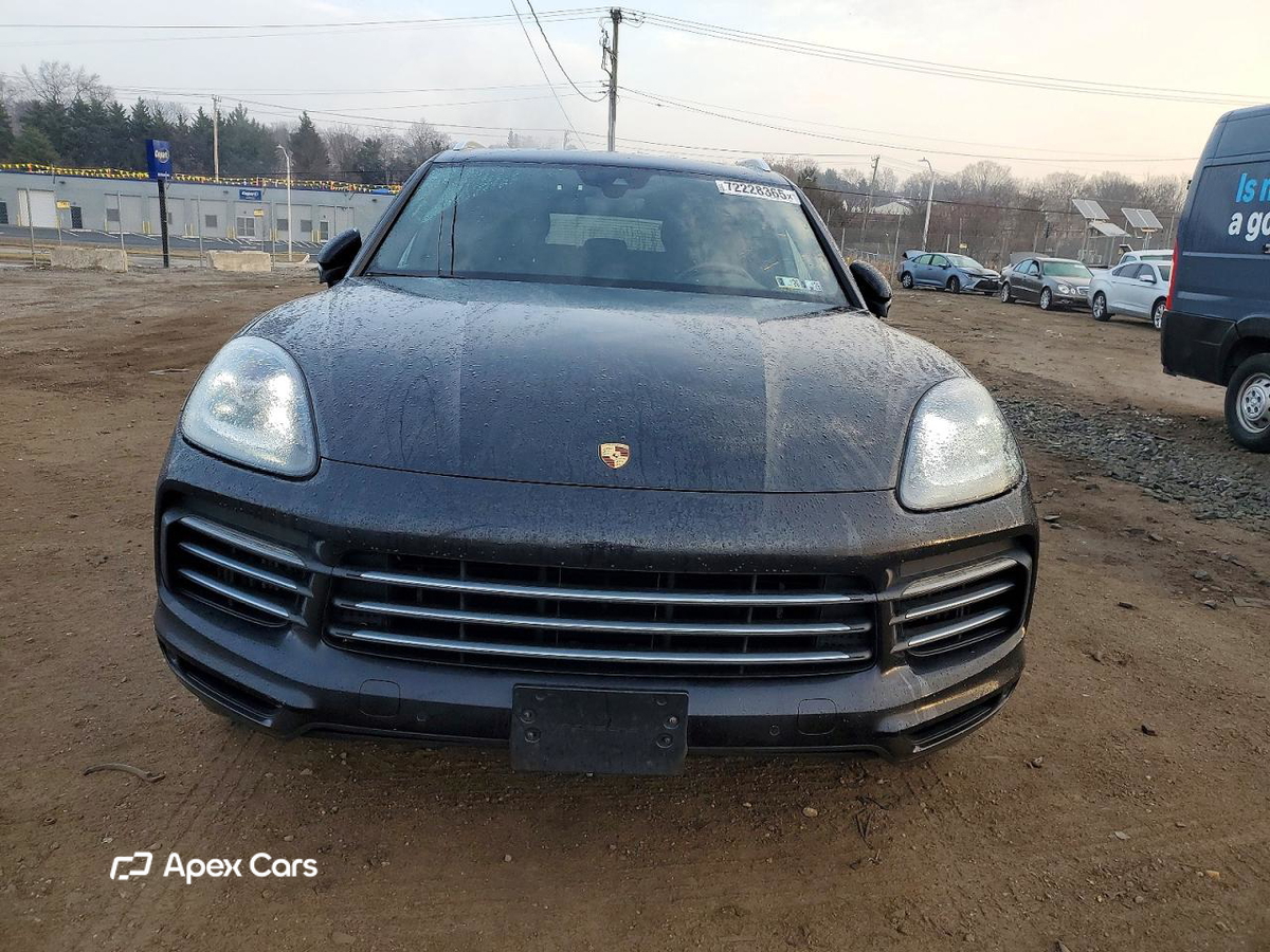 Porsche Cayenne 2019
