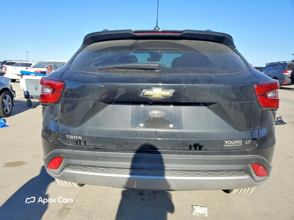 Chevrolet Trax 2025