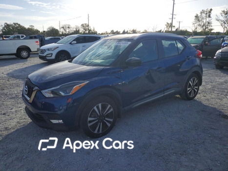 Nissan Kicks 2019 - Image 1 of 14