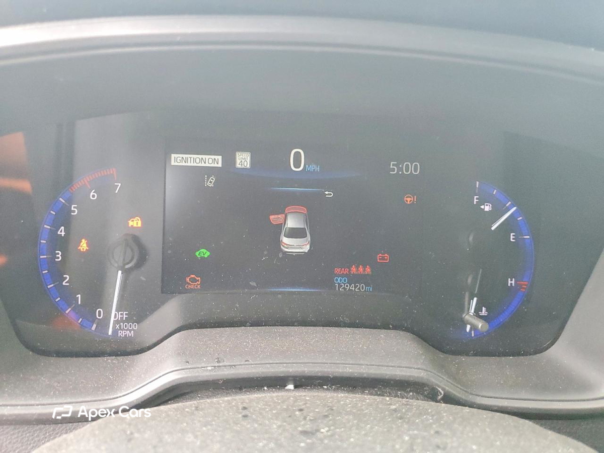 Toyota Corolla 2021
