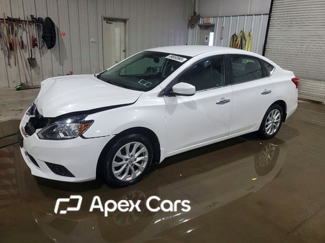 Nissan Sentra 2019 - Image 1 of 13