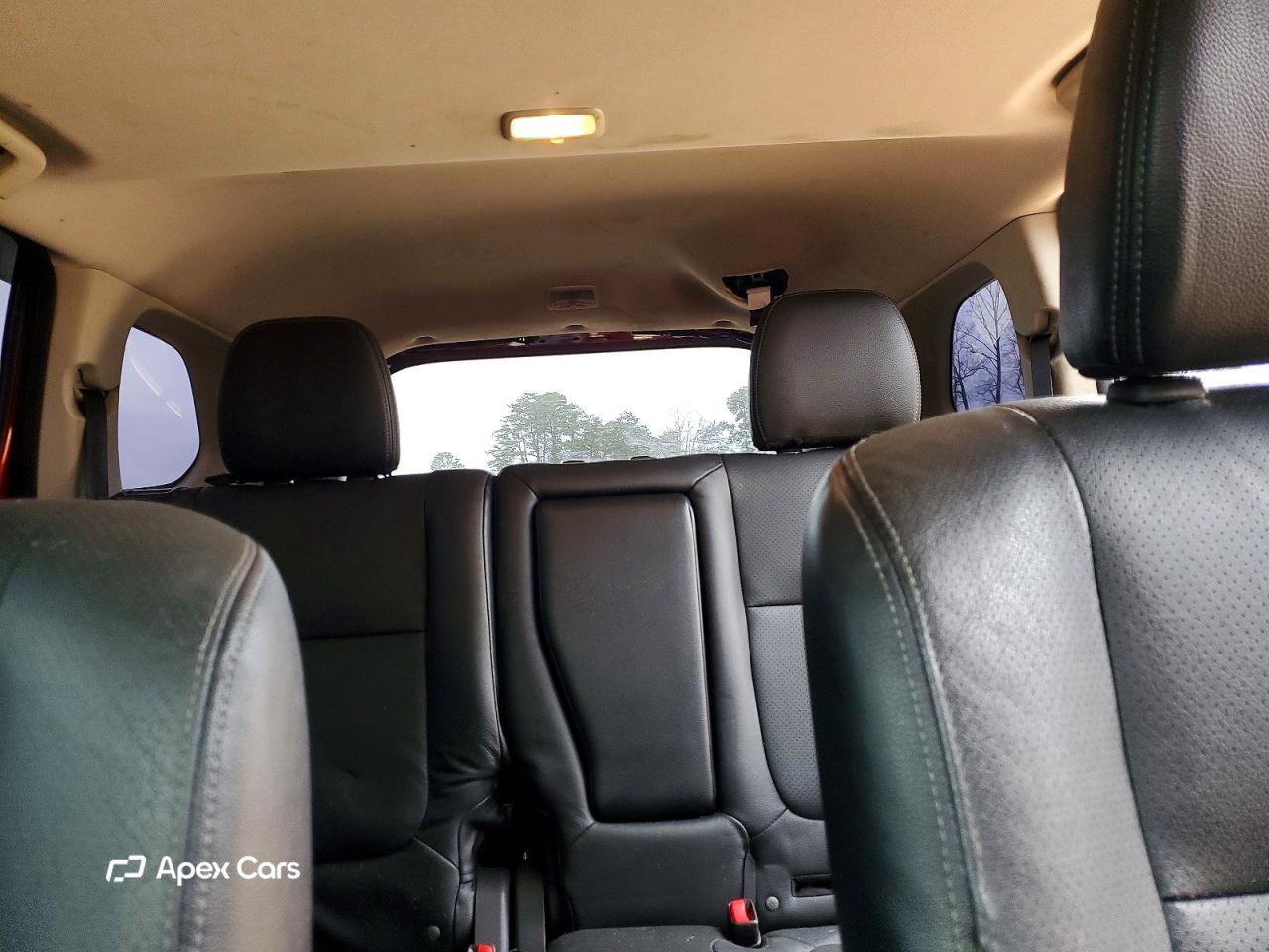 Mitsubishi Outlander 2016