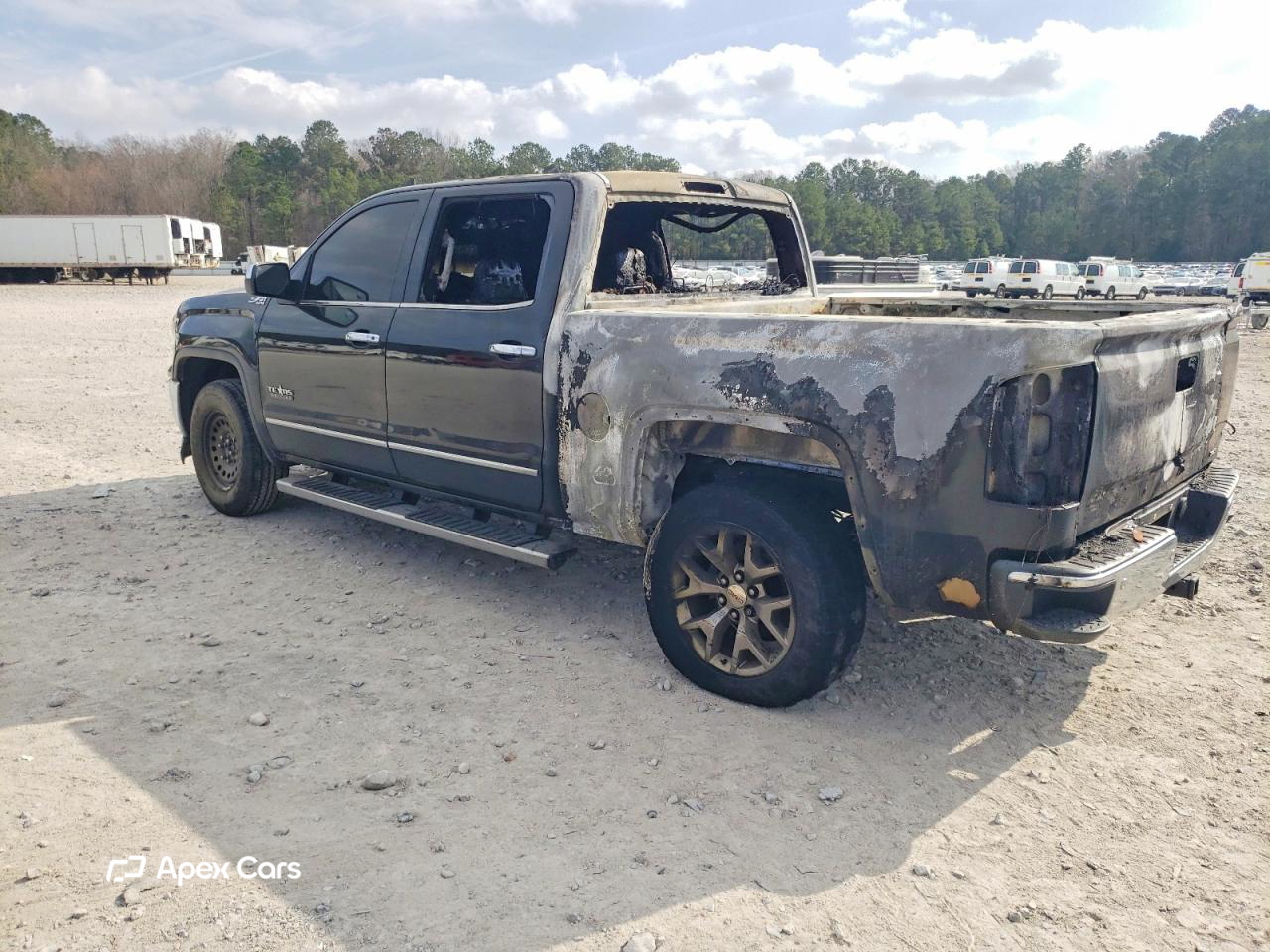 GMC Sierra 2018