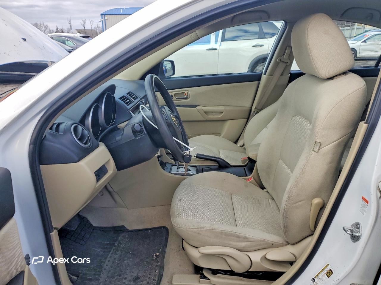 Mazda 3 2008