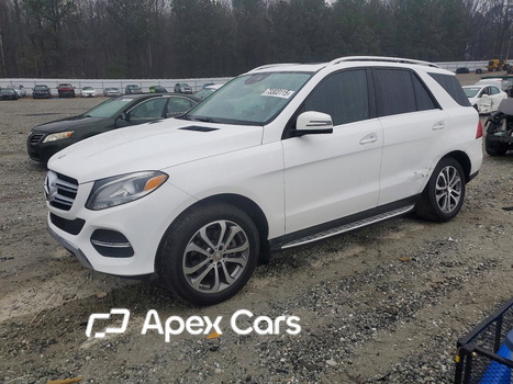 Mercedes-Benz GLE 2016 - Image 1 of 13