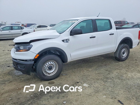 Ford Ranger 2020 - Image 1 of 12