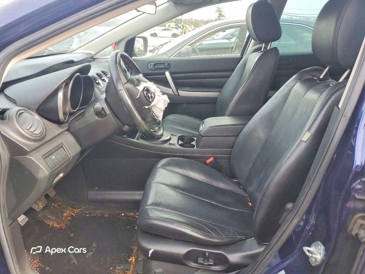 Mazda CX-7 2012