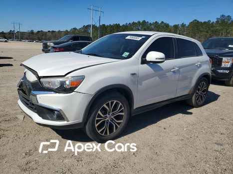 Mitsubishi Outlander 2017 - Image 1 of 5